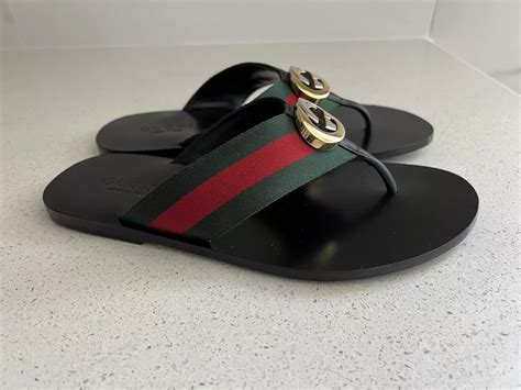 Gucci Flip Flops spade